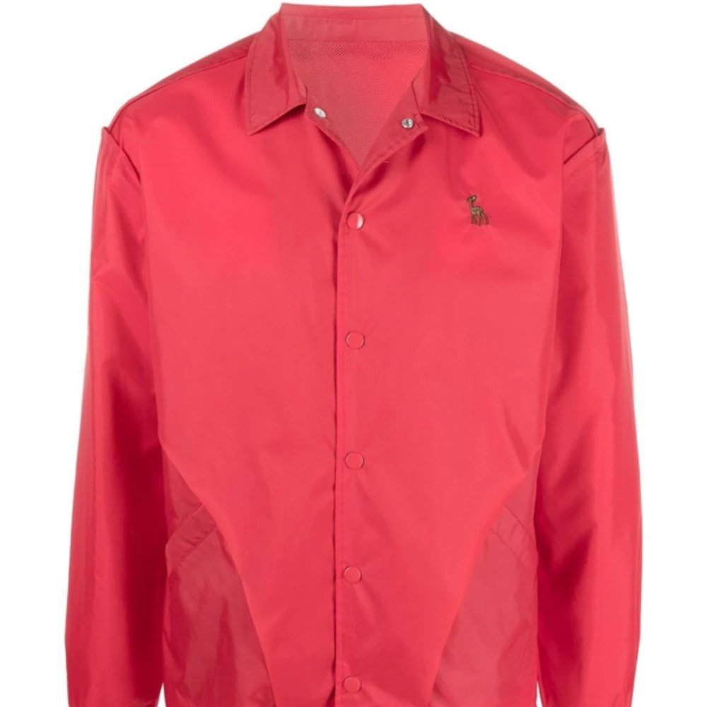 Zerstren-Print Lightweight Jacket - image 1